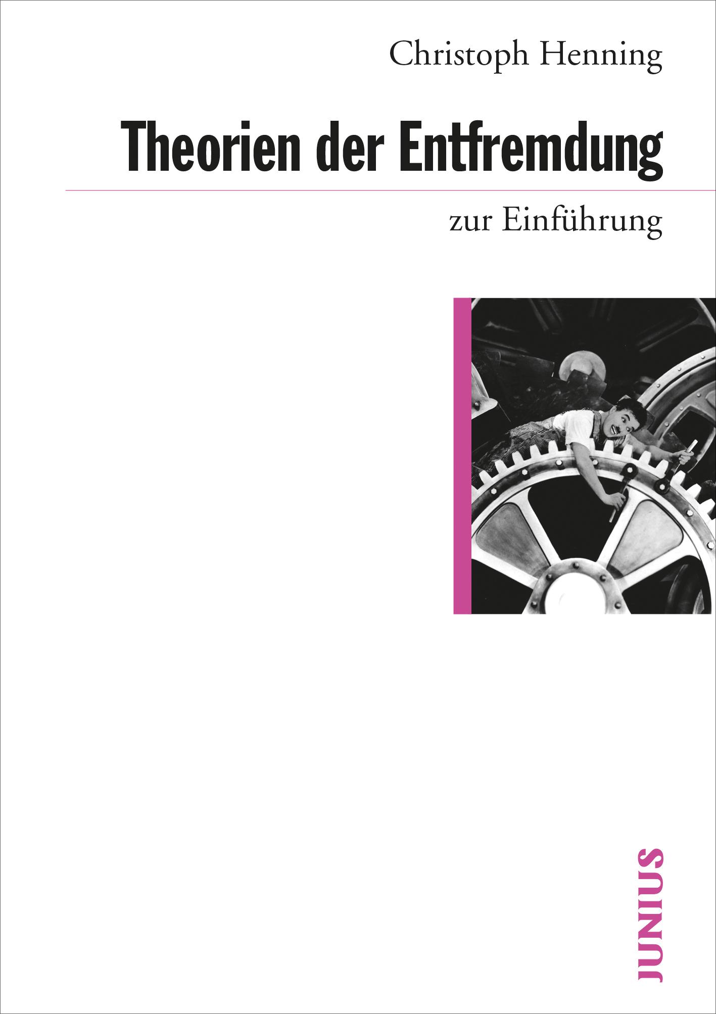 Theorien der Entfremdung zur Einführung