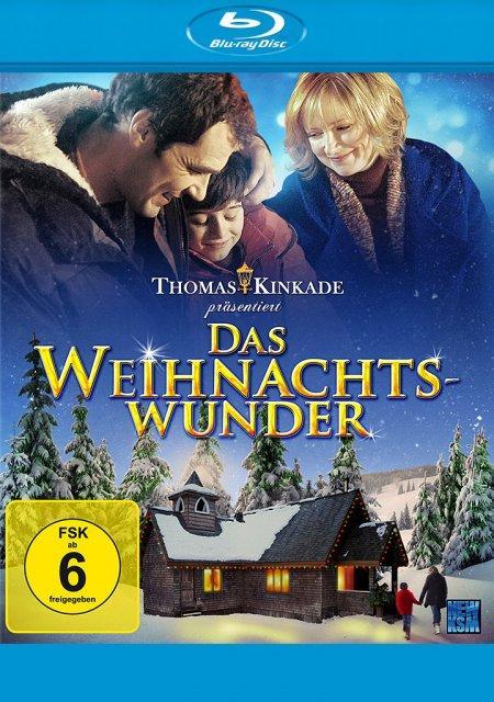 Thomas Kinkade - Das Weihnachtswunder