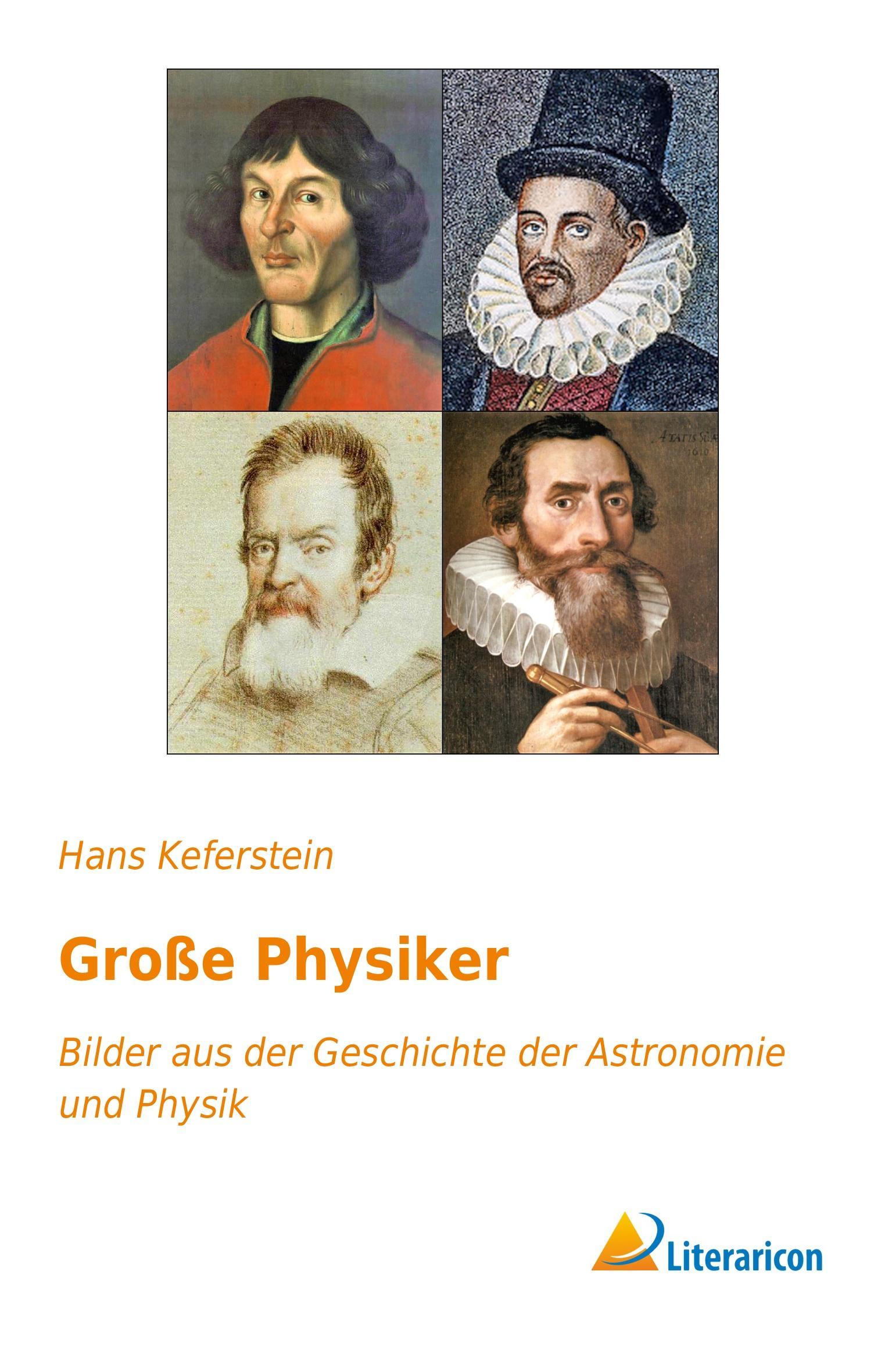 Große Physiker