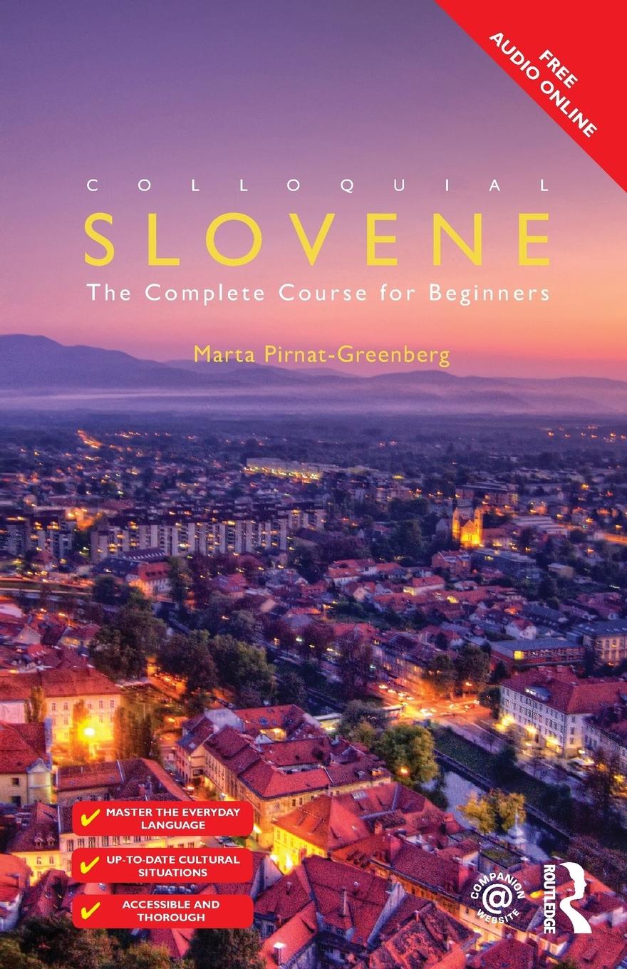 Colloquial Slovene