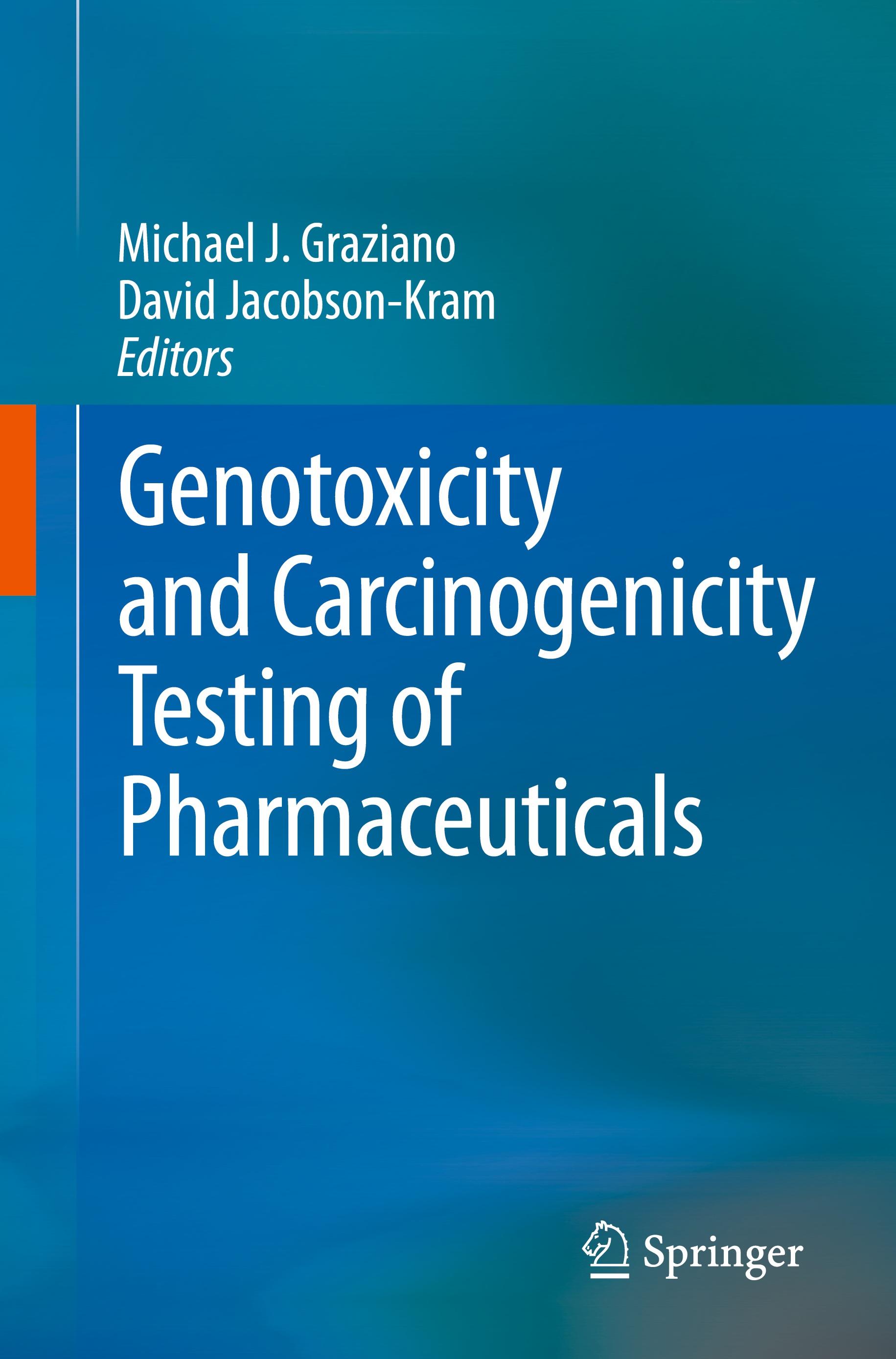 Genotoxicity and Carcinogenicity Testing of Pharmaceuticals