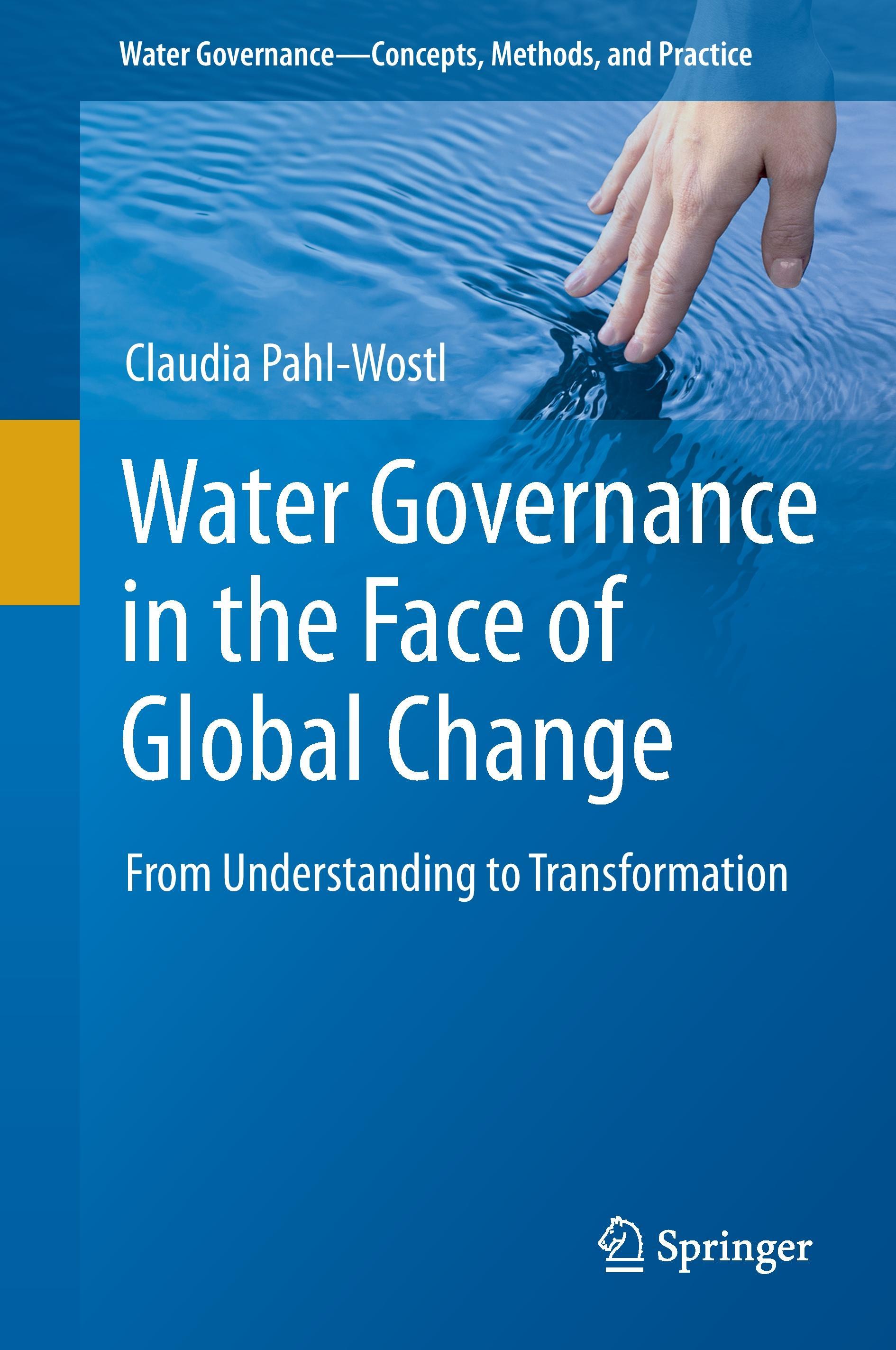 Water Governance in the Face of Global Change