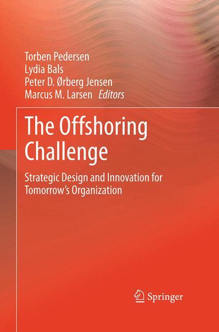 The Offshoring Challenge