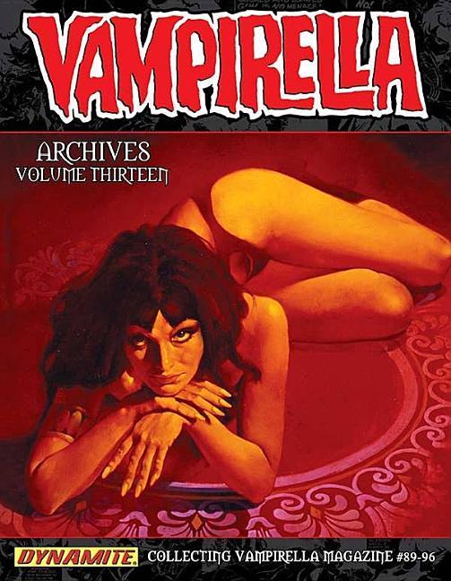 Vampirella Archives, Volume 13