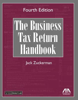 The Business Tax Return Handbook