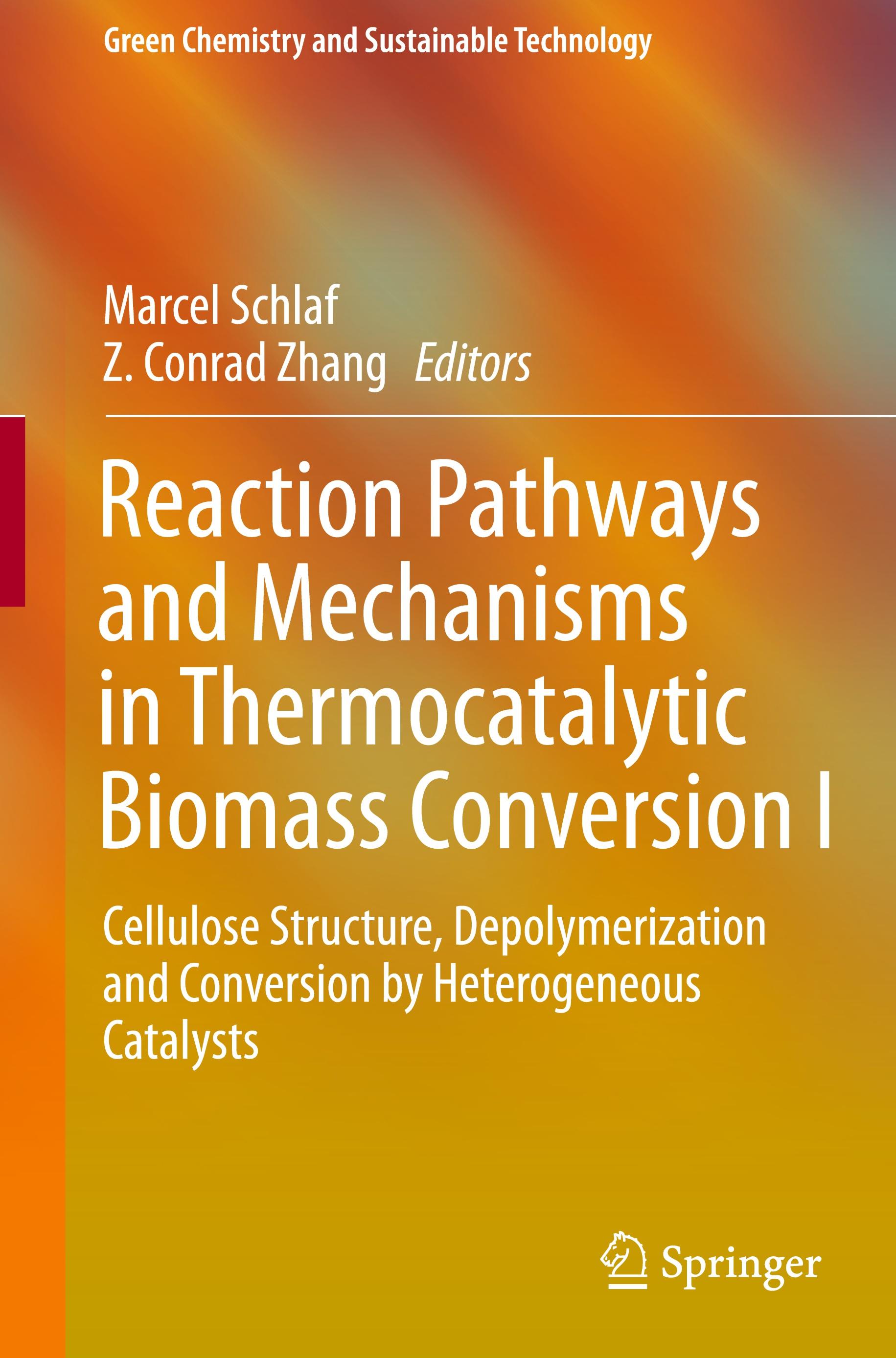 Reaction Pathways and Mechanisms in Thermocatalytic Biomass Conversion I