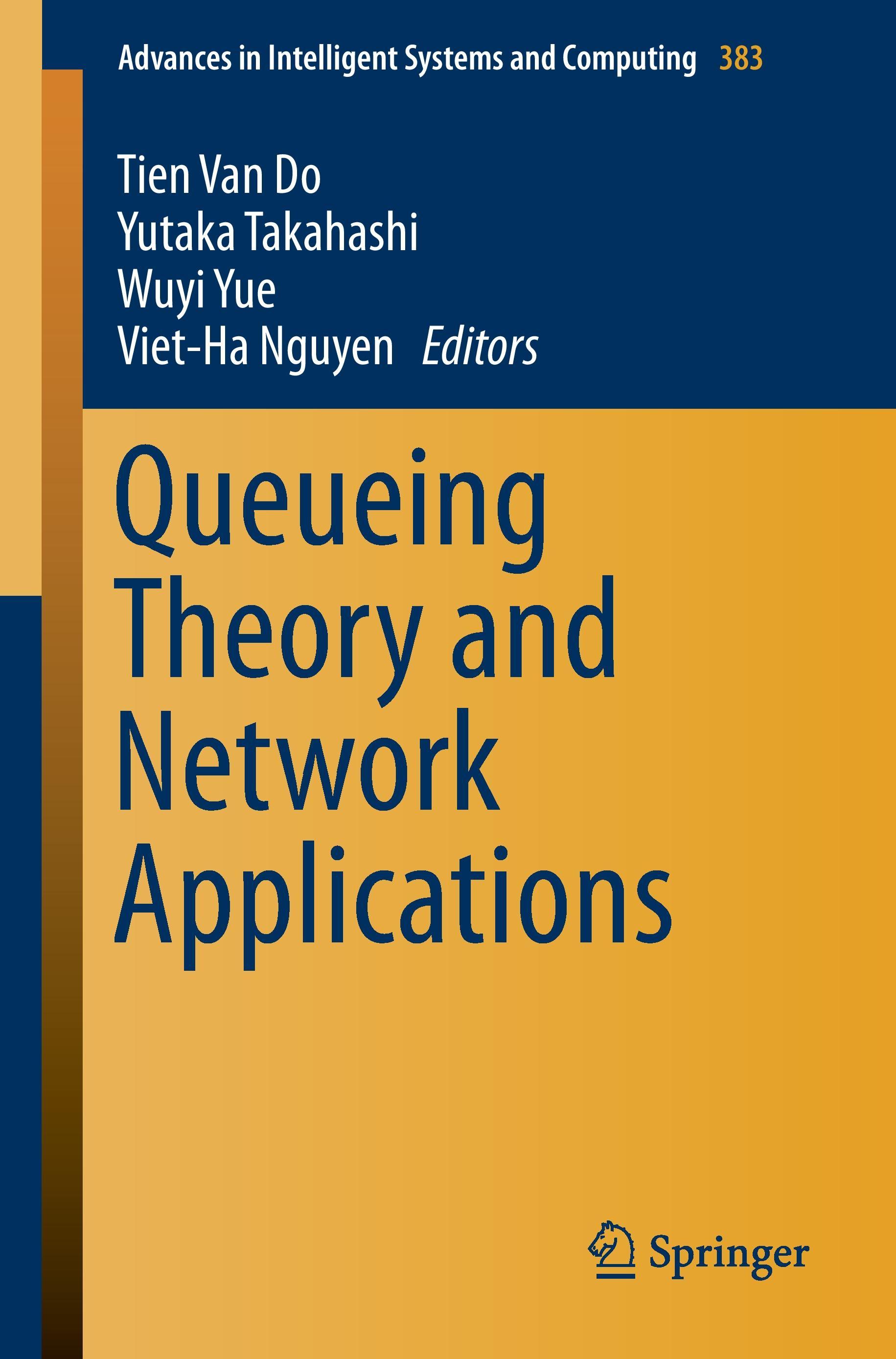 Queueing Theory and Network Applications