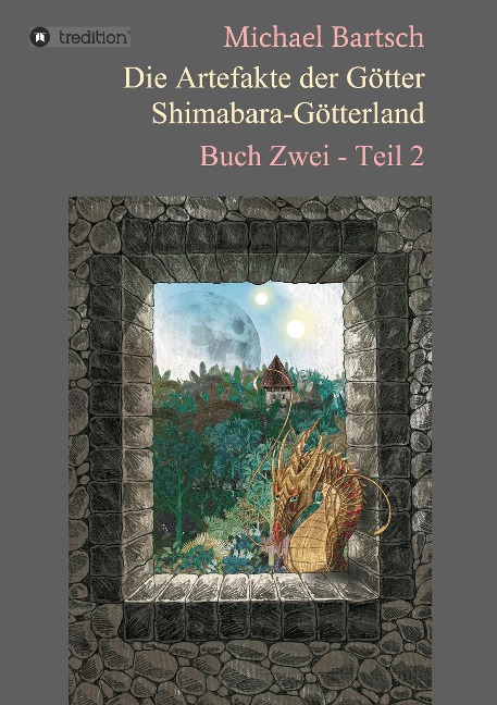 Die Artefakte der Götter - Shimabara-Götterland