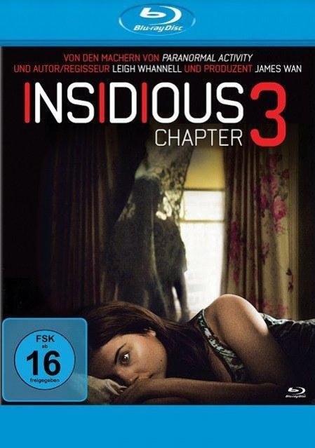 Insidious: Chapter 3 - Jede Geschichte hat einen Anfang