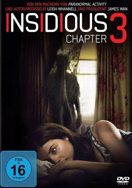 Insidious: Chapter 3 - Jede Geschichte hat einen Anfang