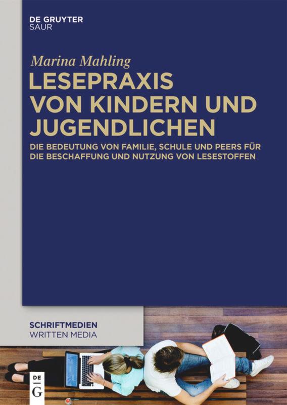 Lesepraxis von Kindern und Jugendlichen