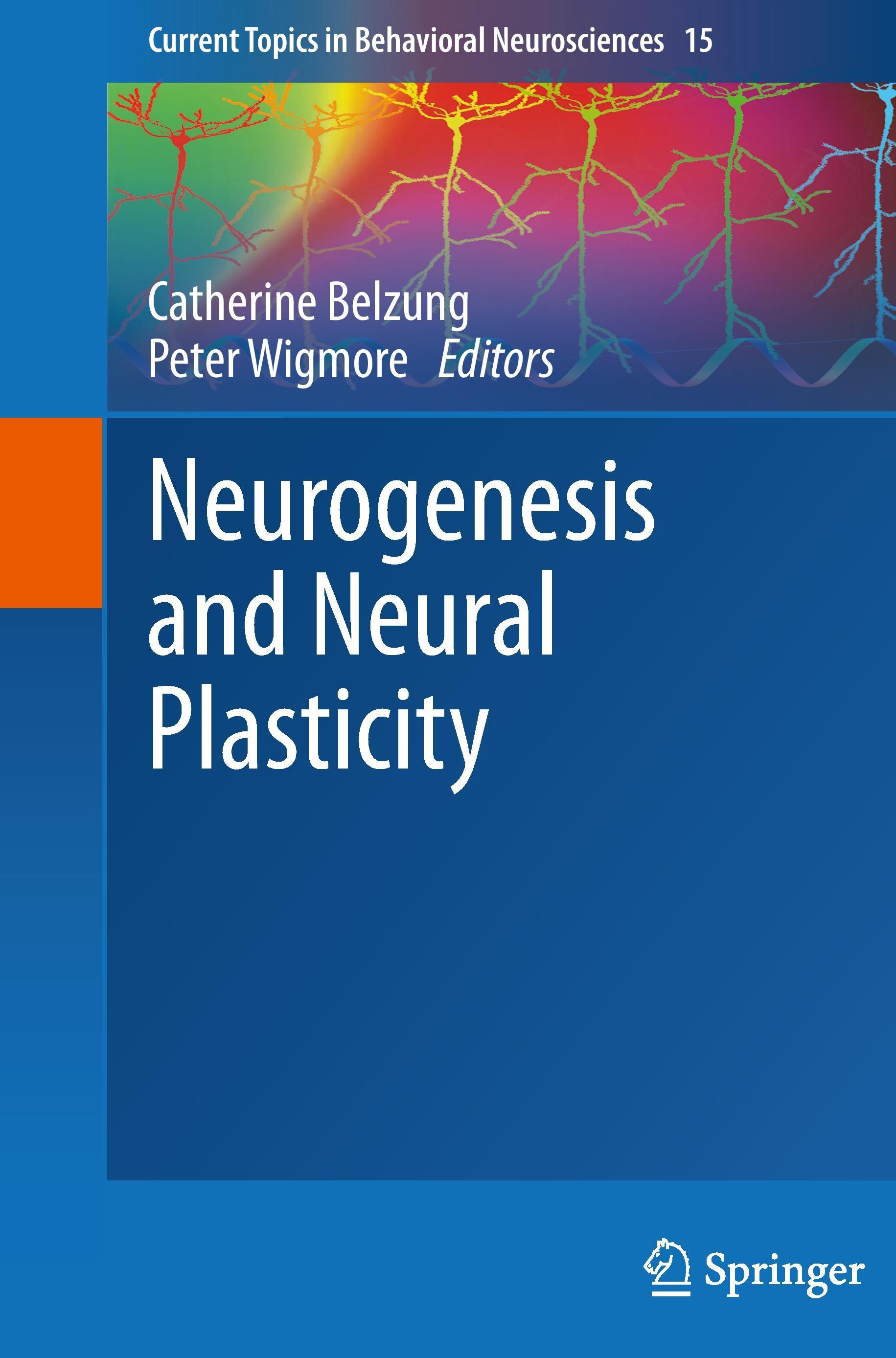 Neurogenesis and Neural Plasticity