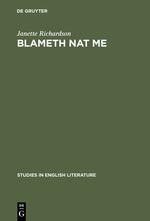 Blameth nat me