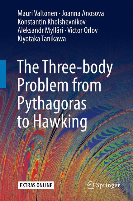 The Three-body Problem from Pythagoras to Hawking