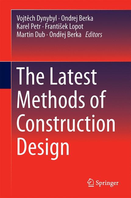 The Latest Methods of Construction Design