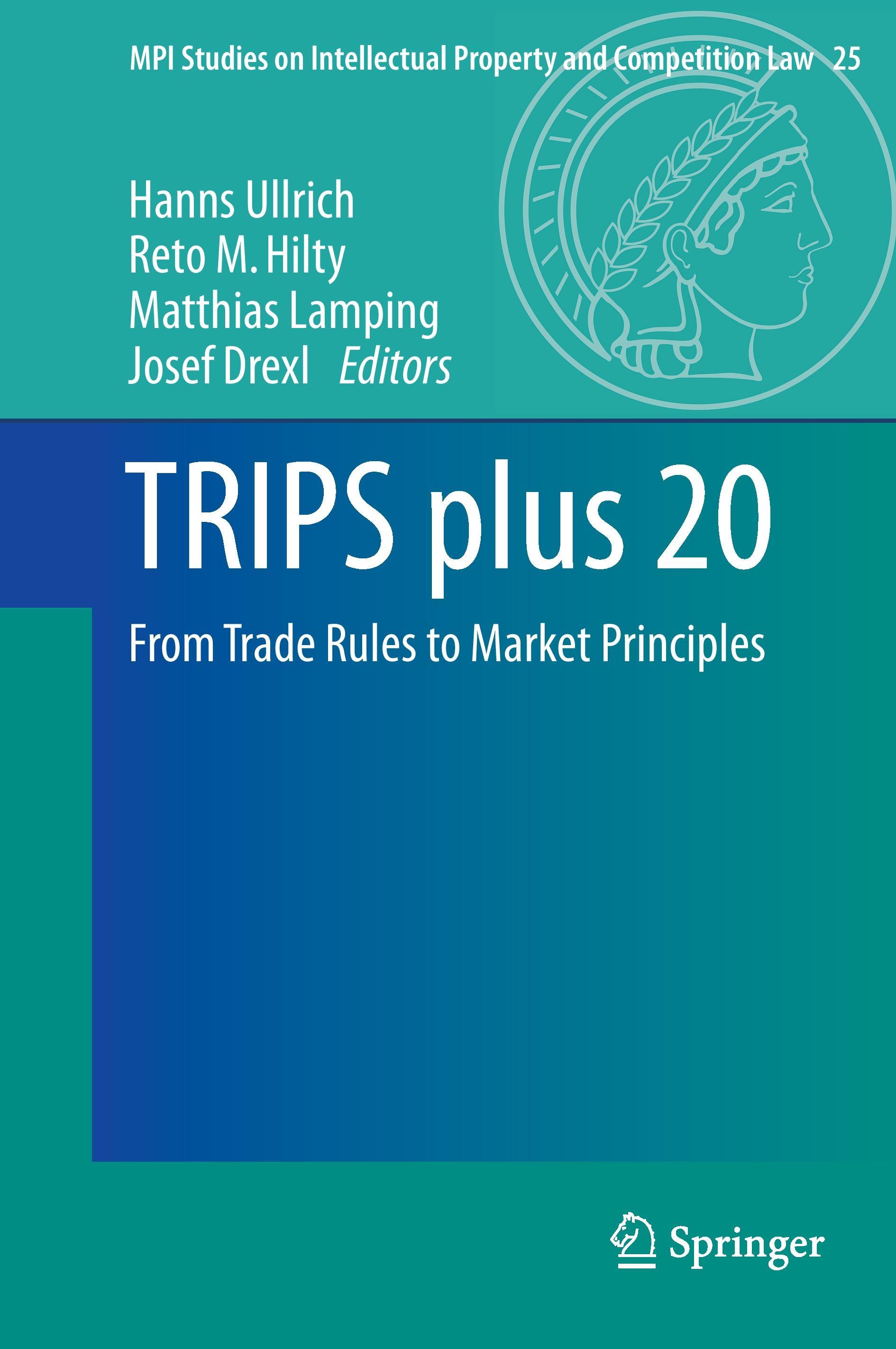 TRIPS plus 20