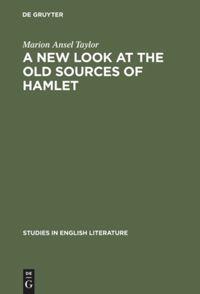 A new look at the old sources of Hamlet