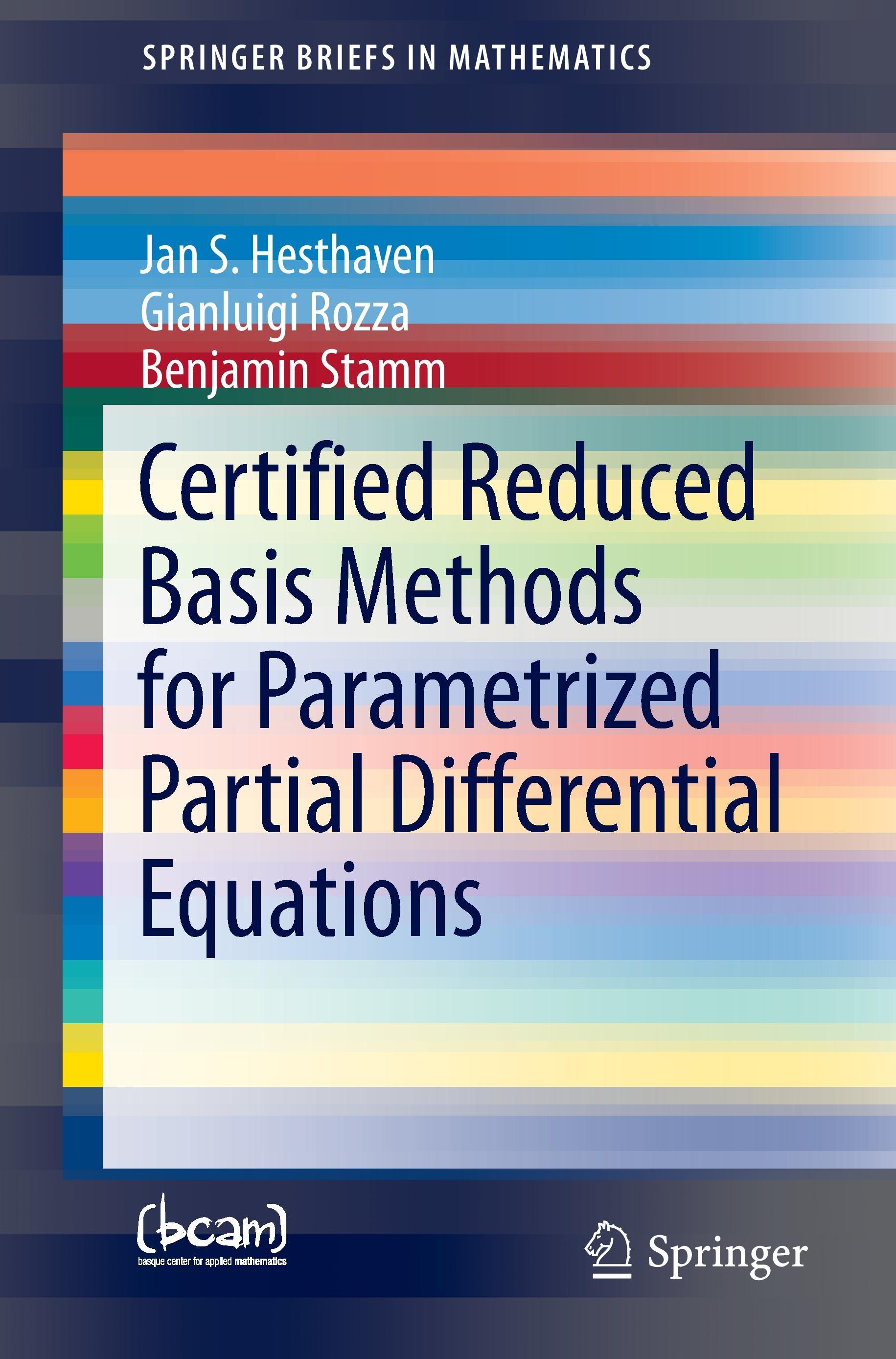 Certified Reduced Basis Methods for Parametrized Partial Differential Equations