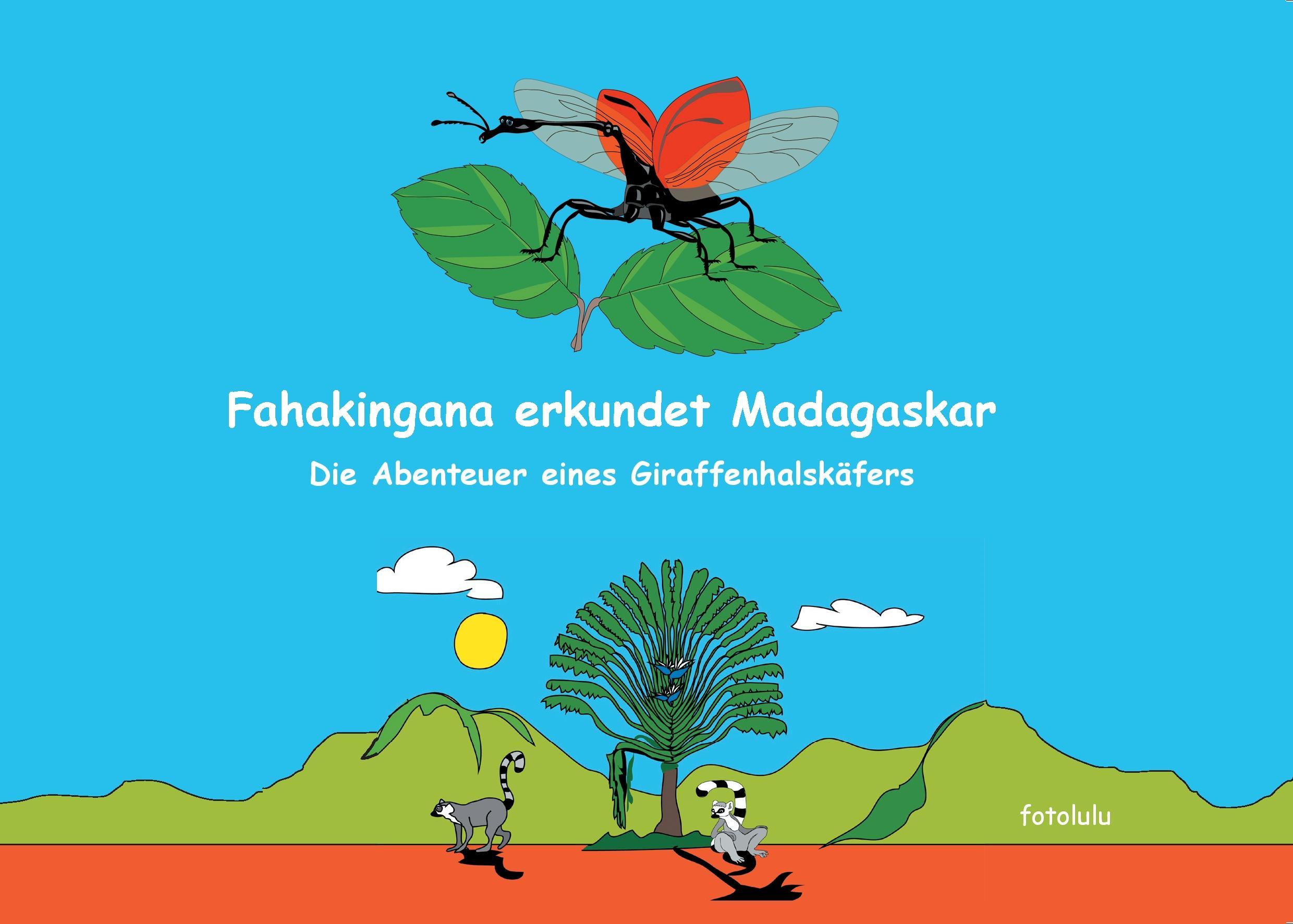 Fahakingana erkundet Madagaskar