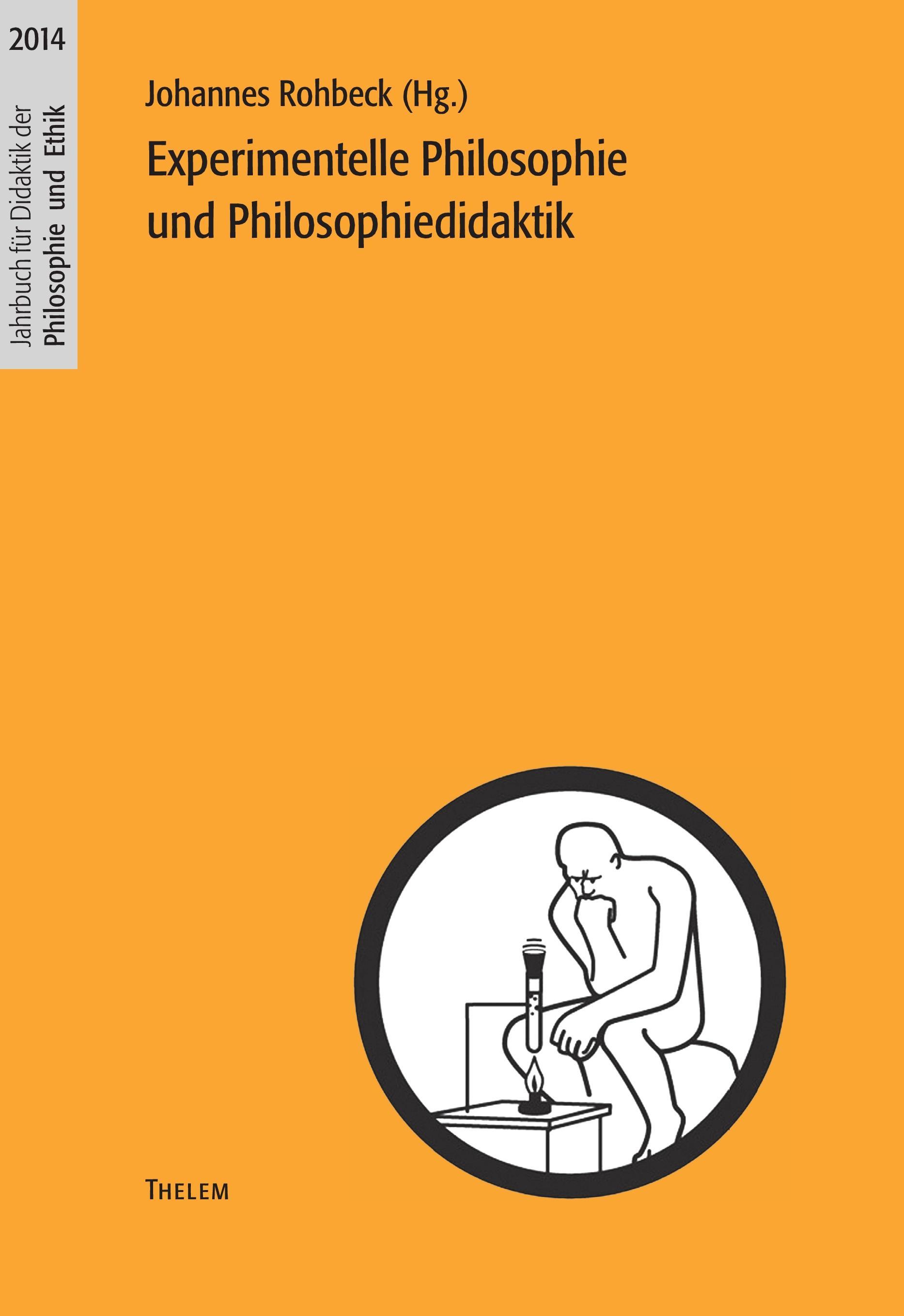 Experimentelle Philosophie und Philosophiedidaktik