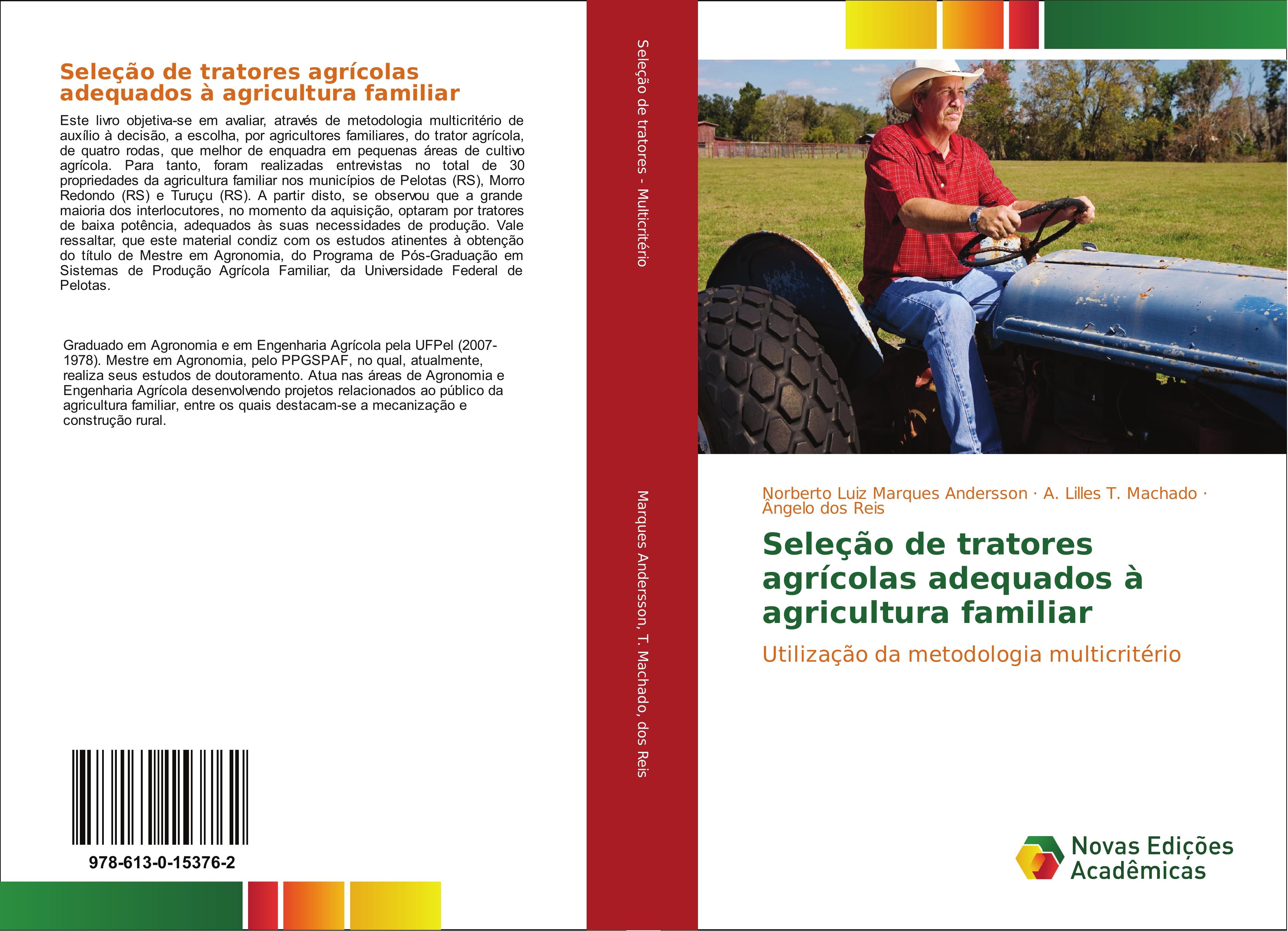 Seleção de tratores agrícolas adequados à agricultura familiar