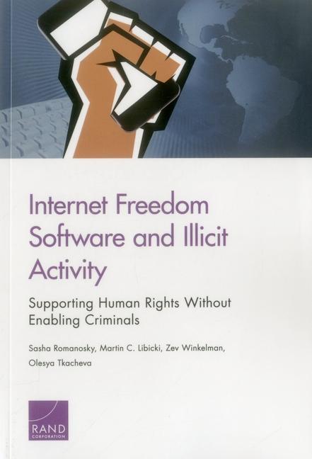 Internet Freedom Software and Illicit Activity