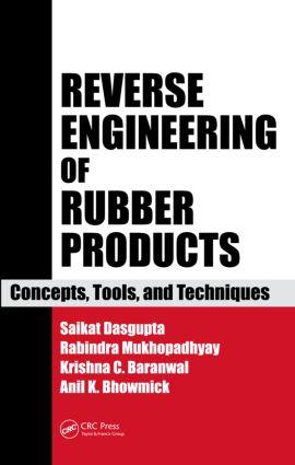 Reverse Engineering of Rubber Products