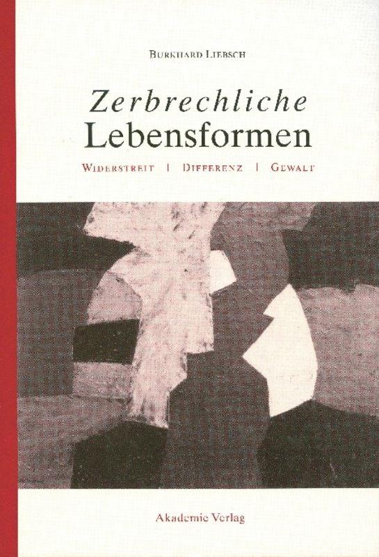 Zerbrechliche Lebensformen