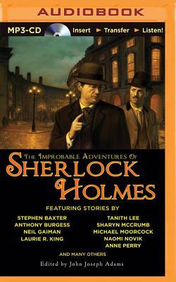 The Improbable Adventures of Sherlock Holmes