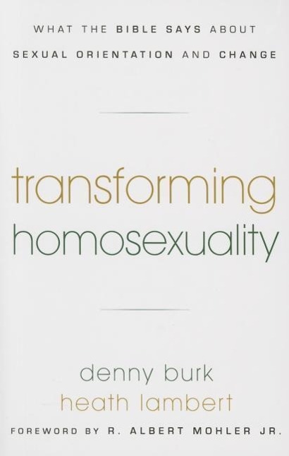 Transforming Homosexuality