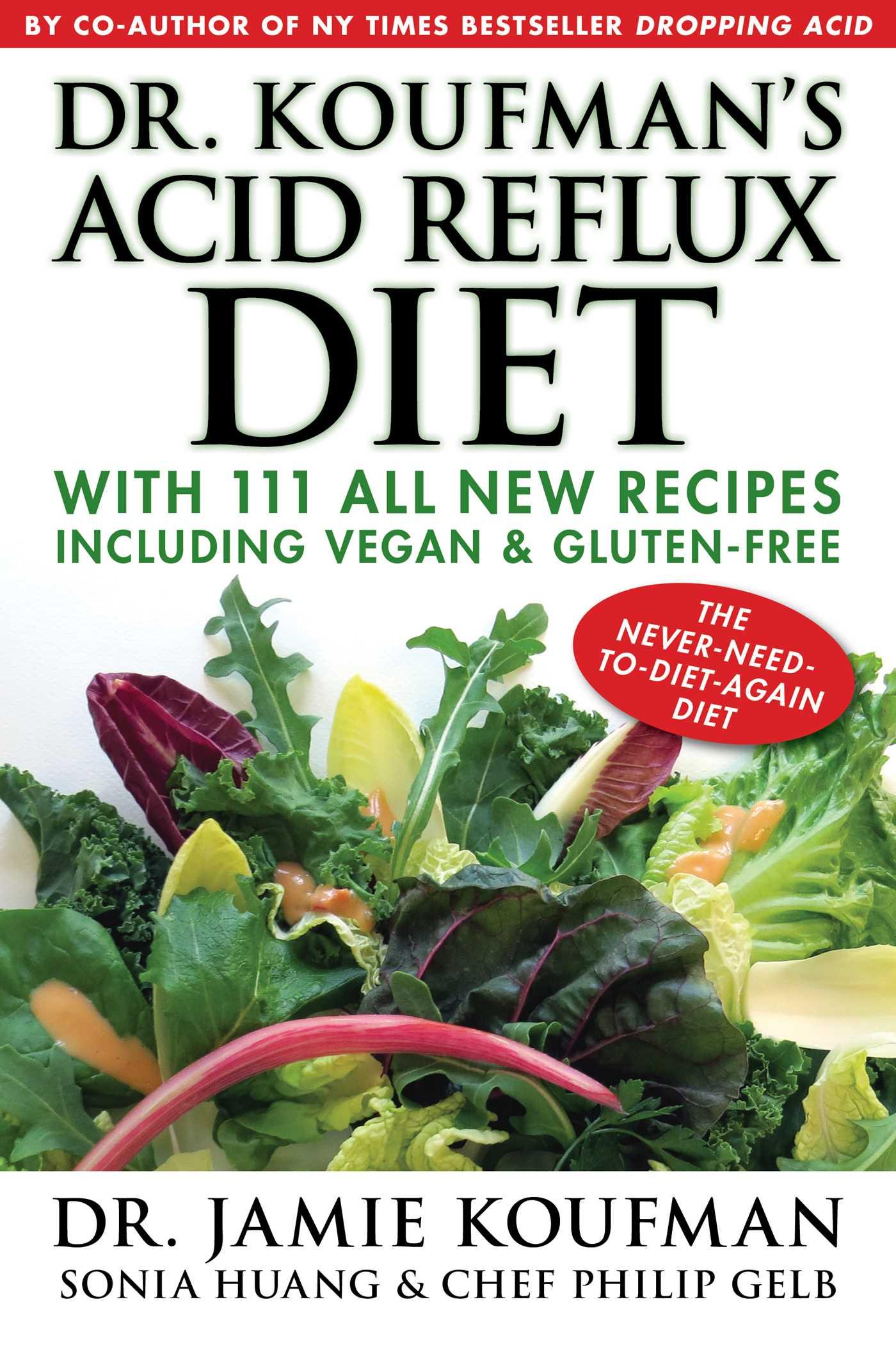 Dr. Koufman's Acid Reflux Diet