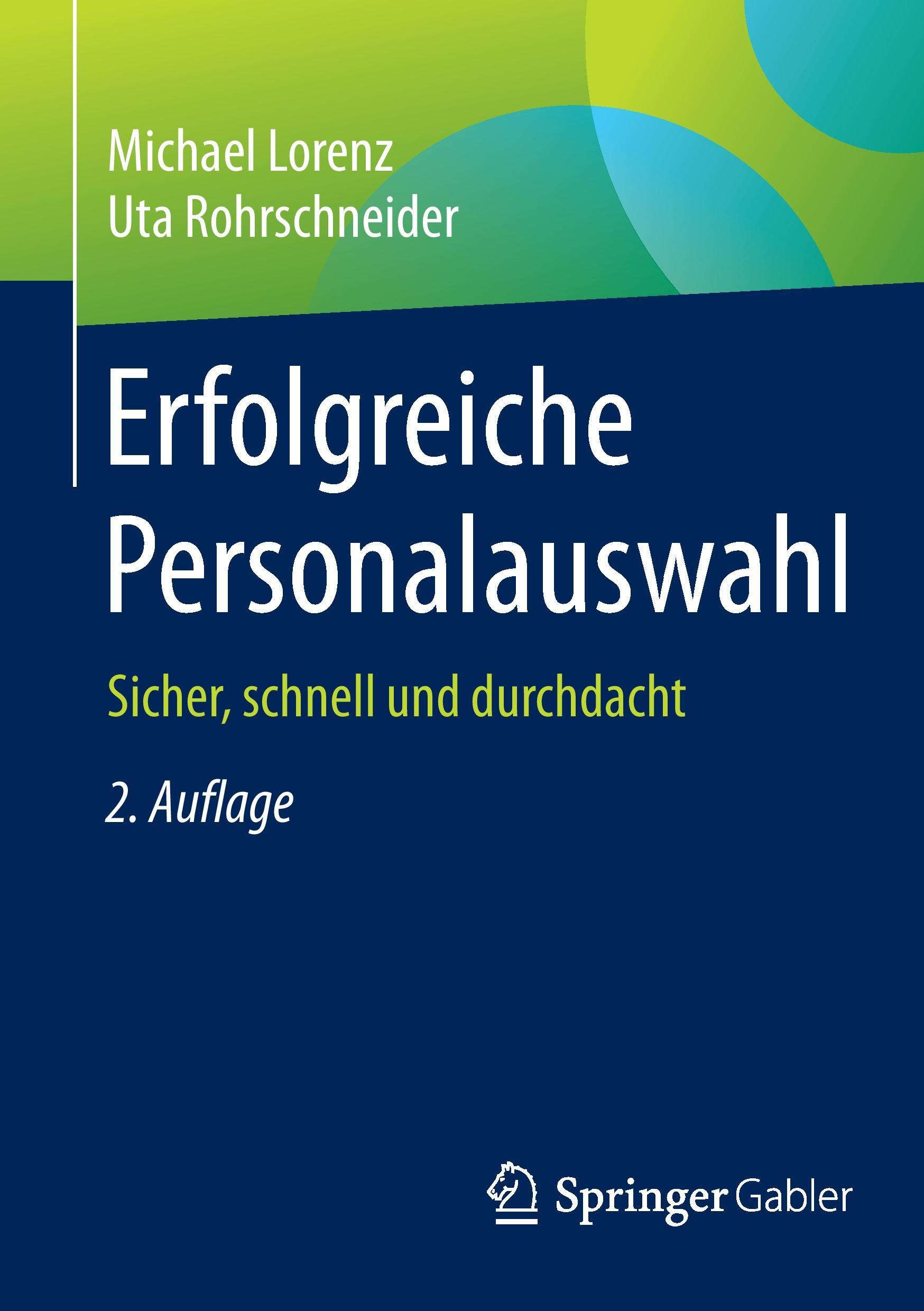 Erfolgreiche Personalauswahl