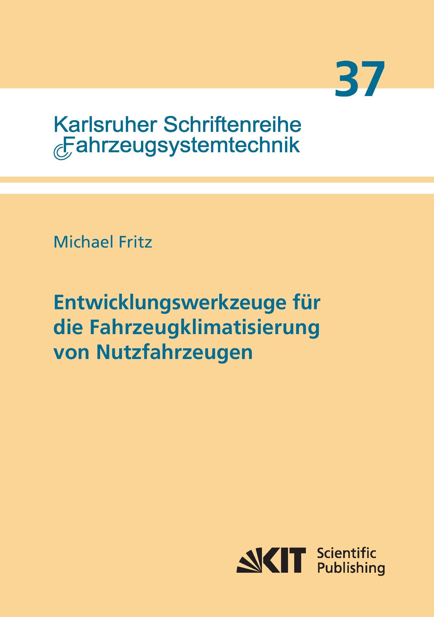 Entwicklungswerkzeuge für die Fahrzeugklimatisierung von Nutzfahrzeugen