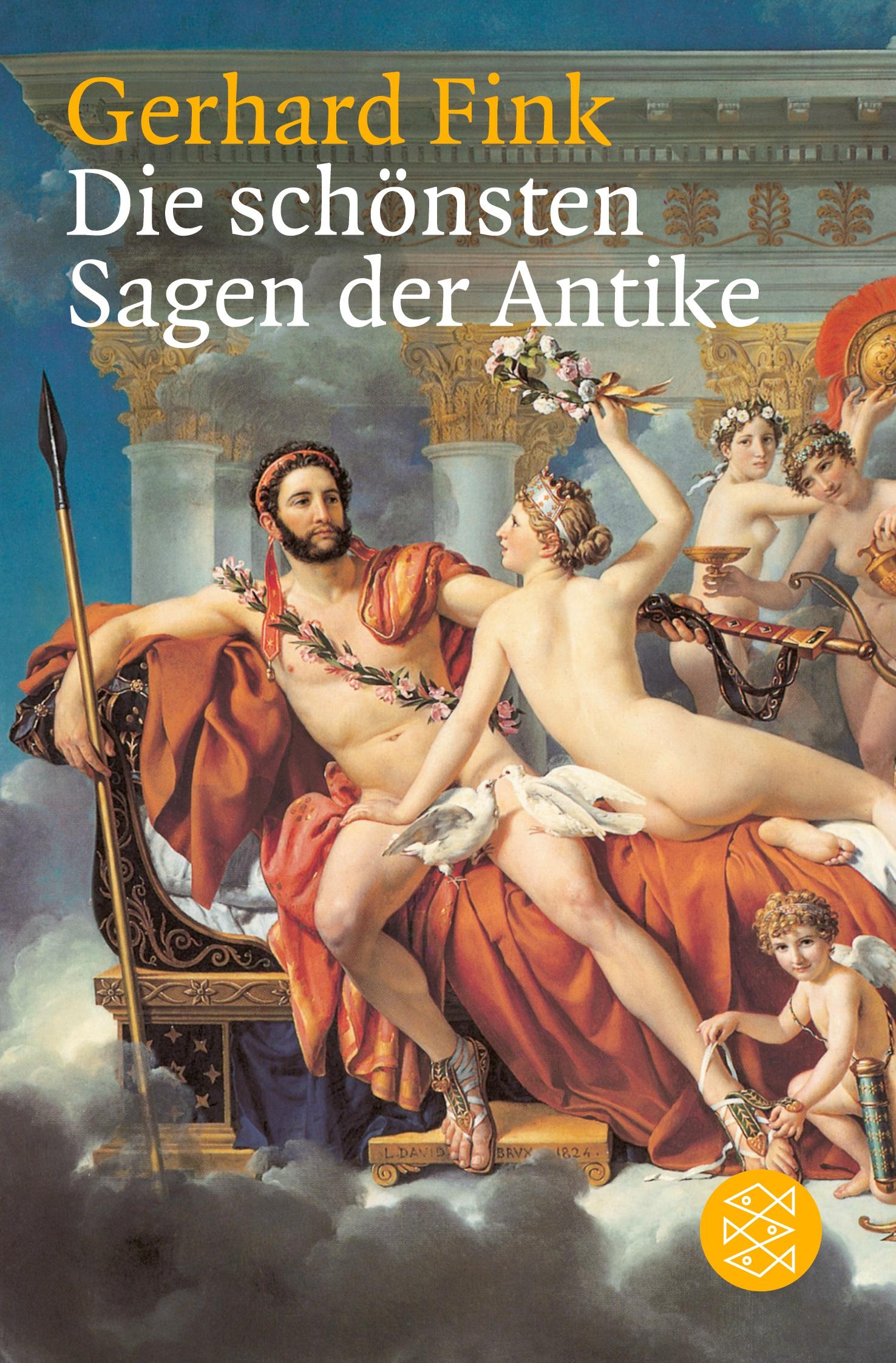 Die schönsten Sagen der Antike