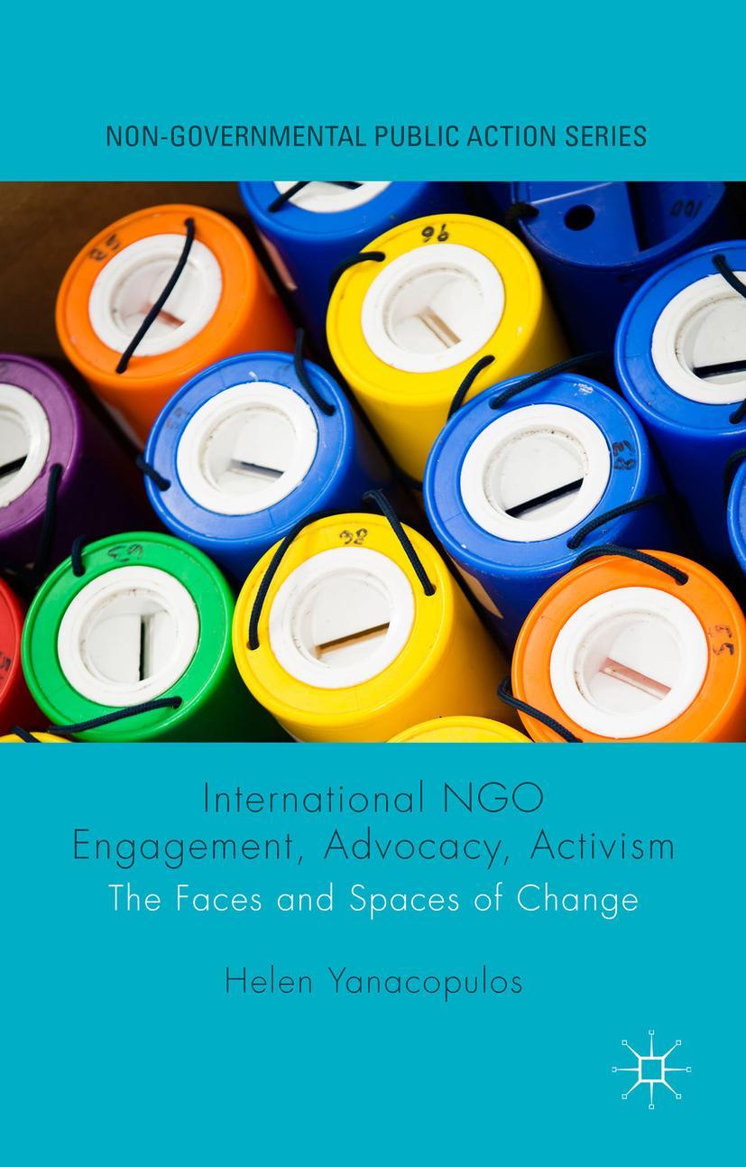 International Ngo Engagement, Advocacy, Activism