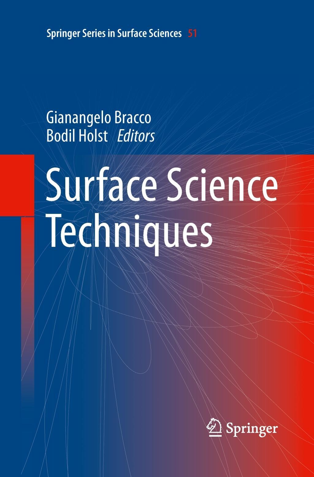 Surface Science Techniques