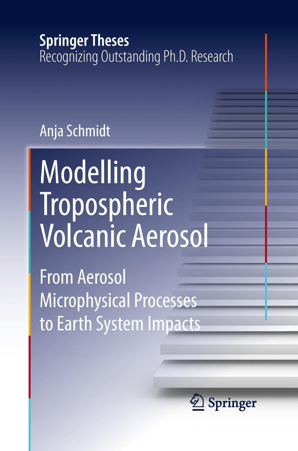 Modelling Tropospheric Volcanic Aerosol