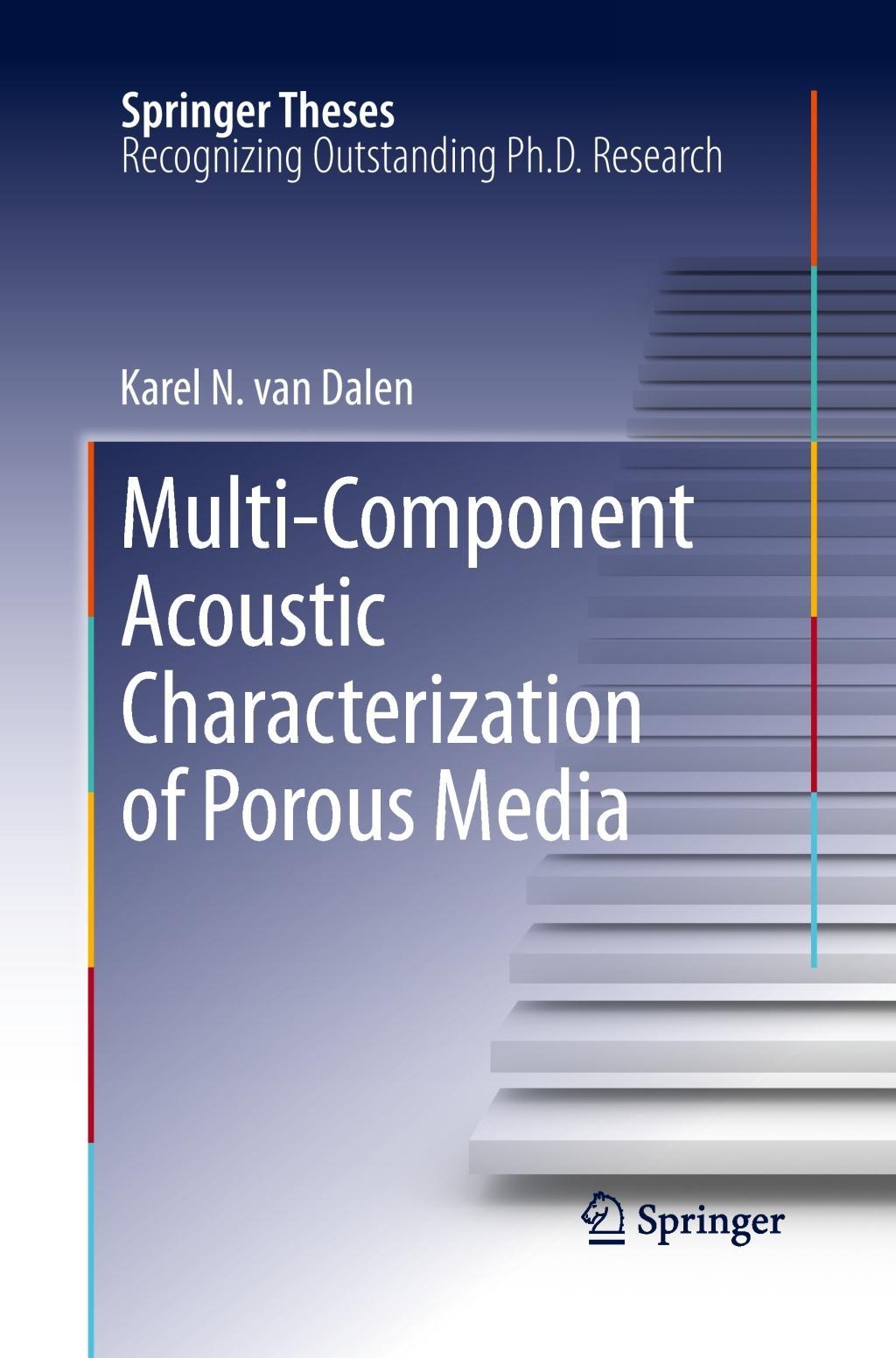 Multi-Component Acoustic Characterization of Porous Media