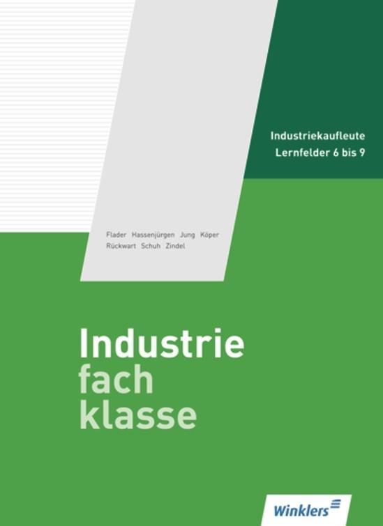 Industriefachklasse 2. Schulbuch