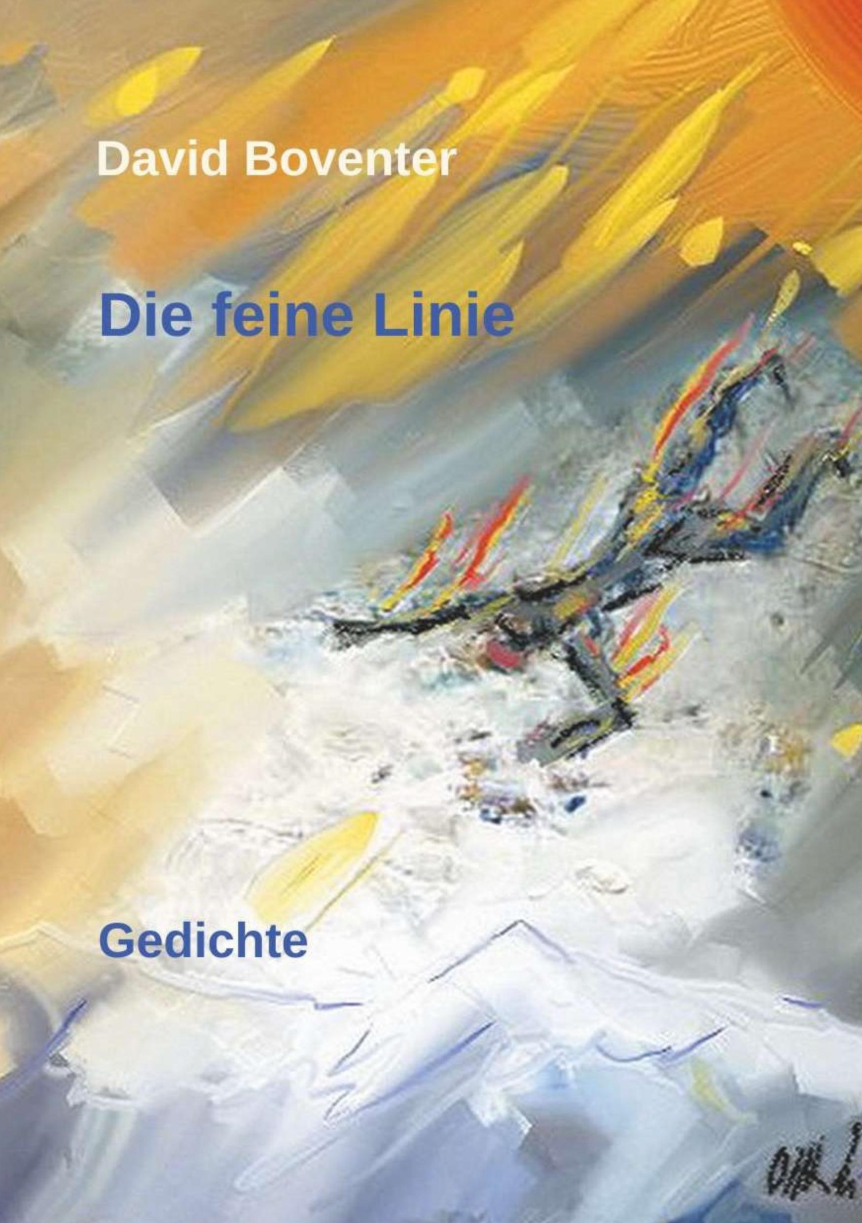 Die feine Linie