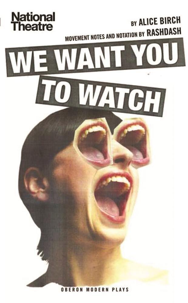 We Want You to Watch