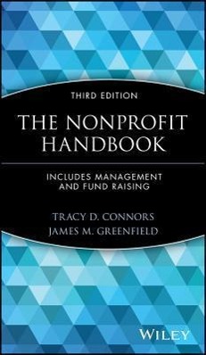 The Nonprofit Handbook, 3rd Edition, Set (Includes Management and Fund Raising)