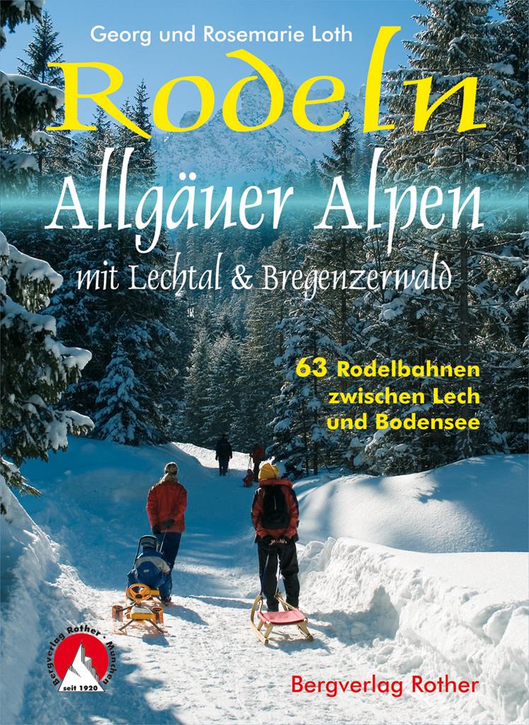 Rodeln Allgäuer Alpen