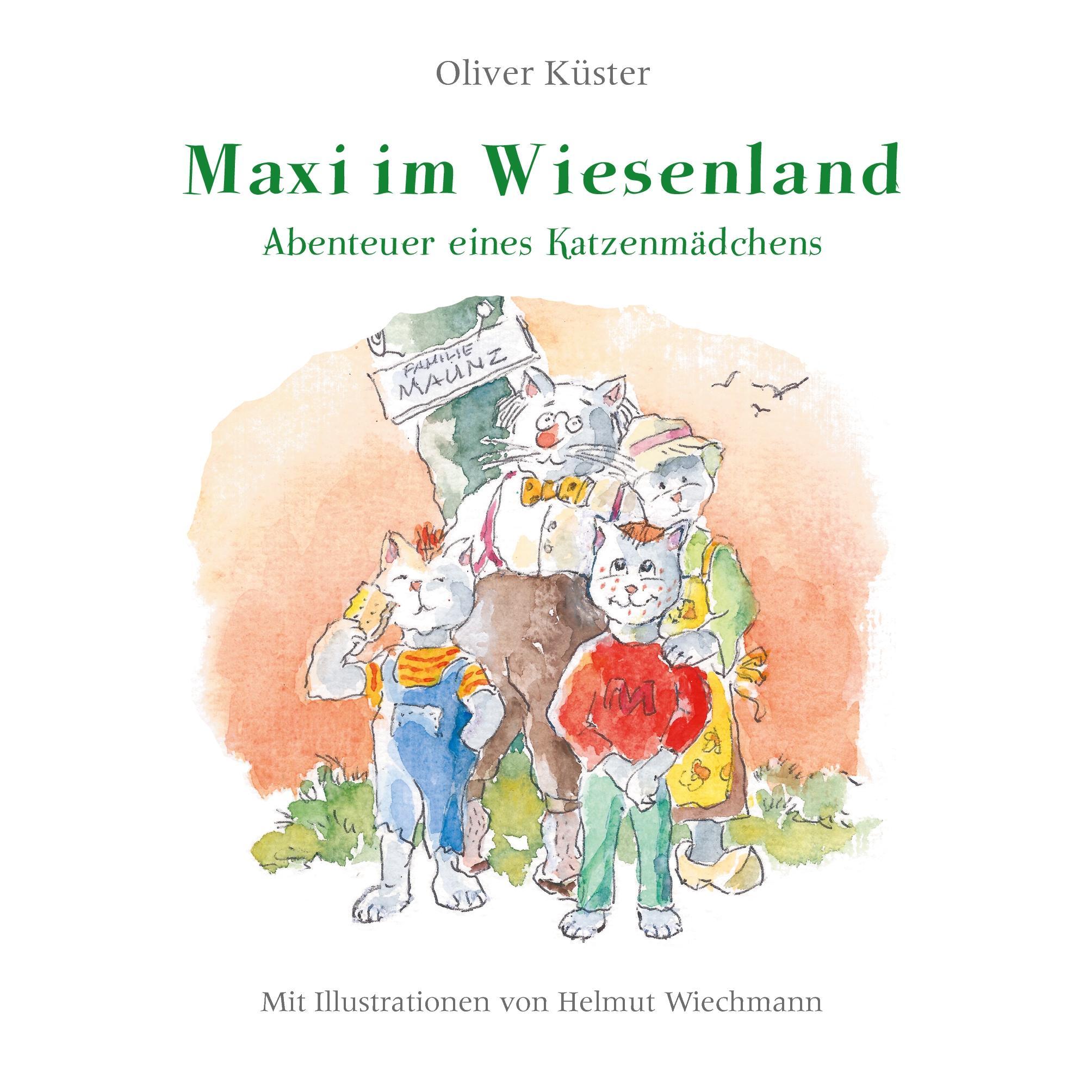 Maxi im Wiesenland