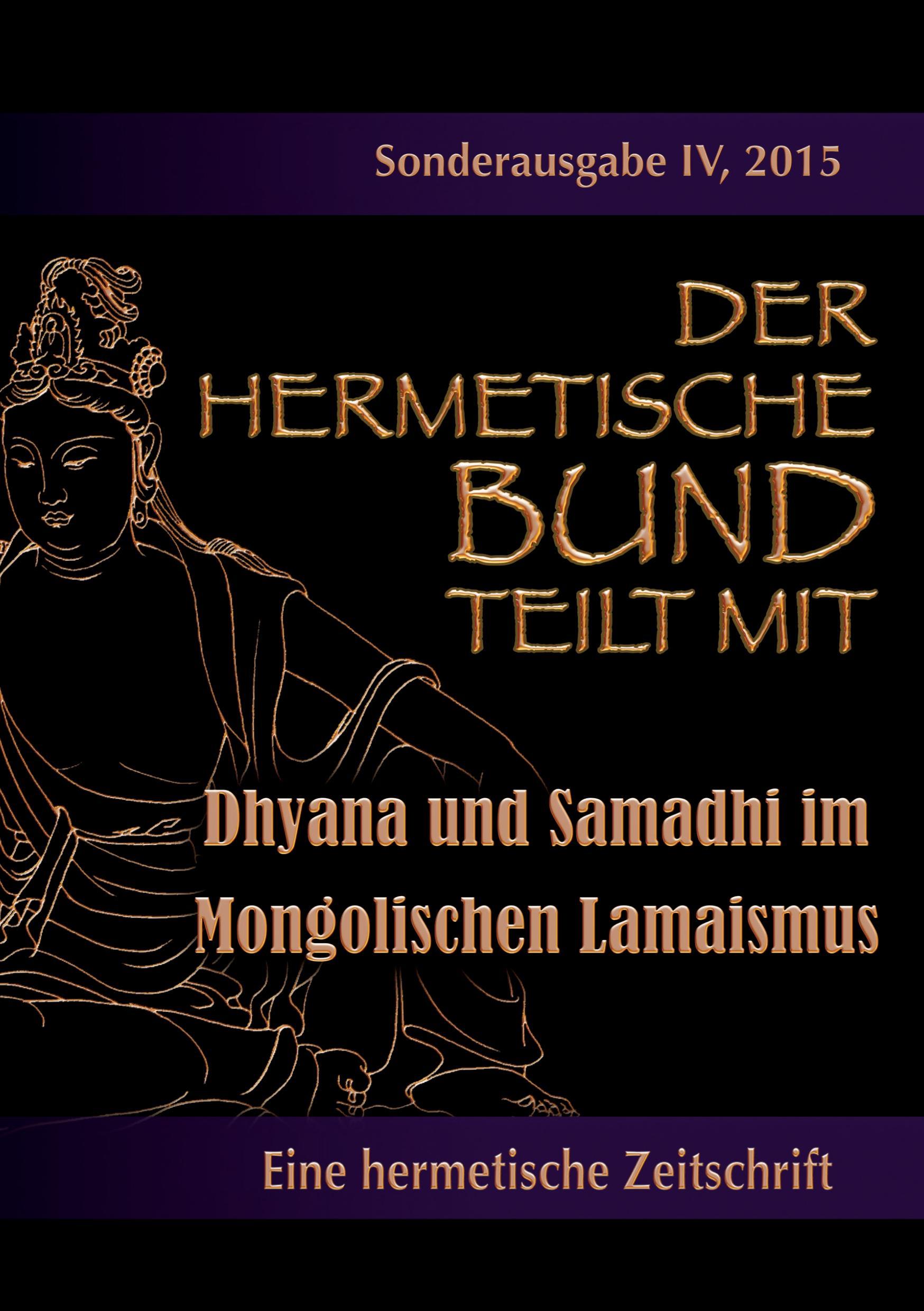 Der hermetische Bund teilt mit