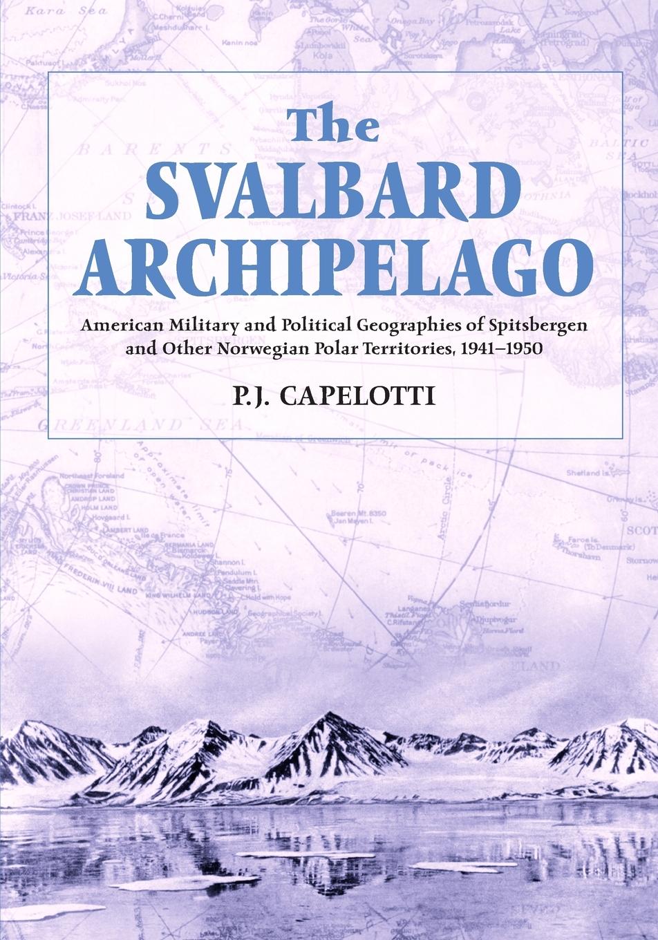 The Svalbard Archipelago