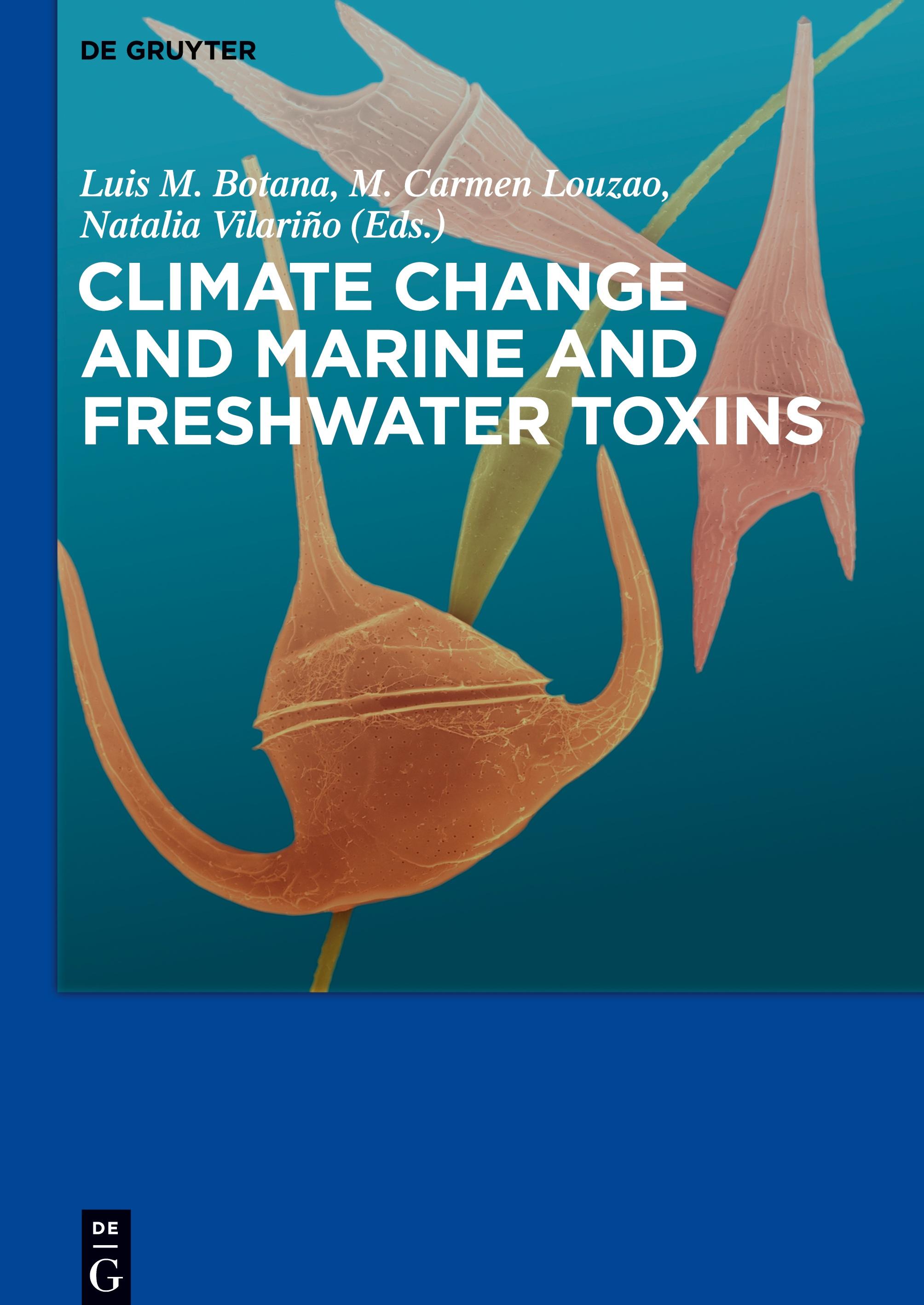 Climate Change and Marine and Freshwater Toxins