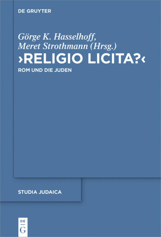 "Religio licita?"