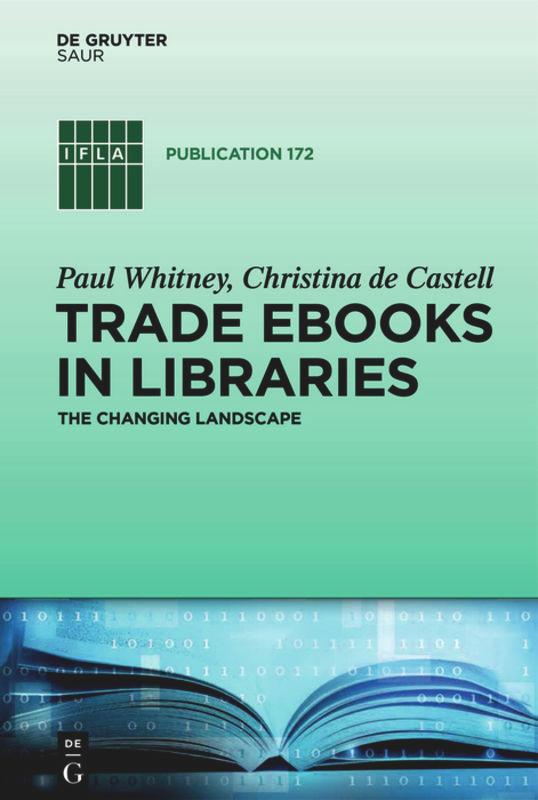 Trade eBooks in Libraries