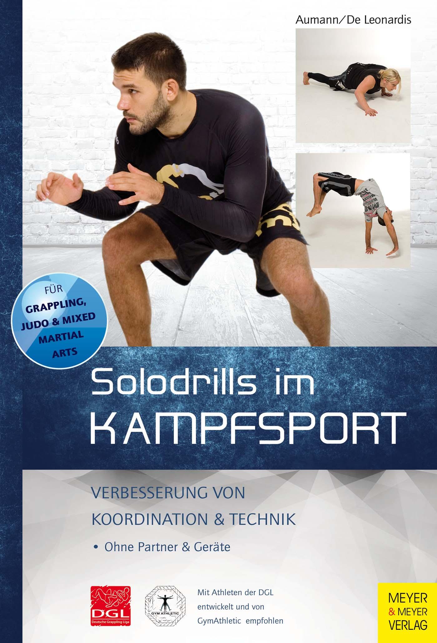 Solodrills im Kampfsport